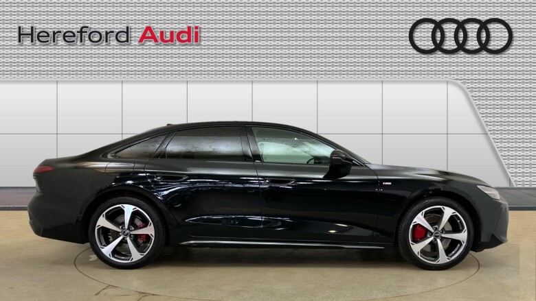 Audi A6 2.0 TFSI 204 Edition 1 4dr S Tronic Petrol Saloon